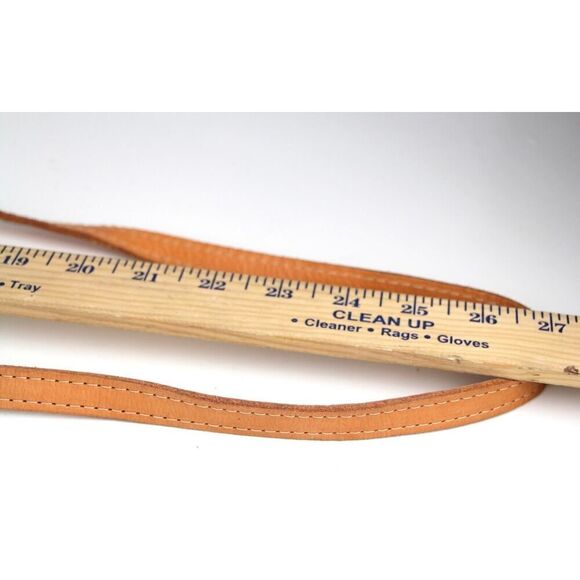 XLarge Amanda Smith BLACK COTTON REAL LEATHER TRIM SHOULDER BAG HANDBAG PURSE - Picture 13 of 13